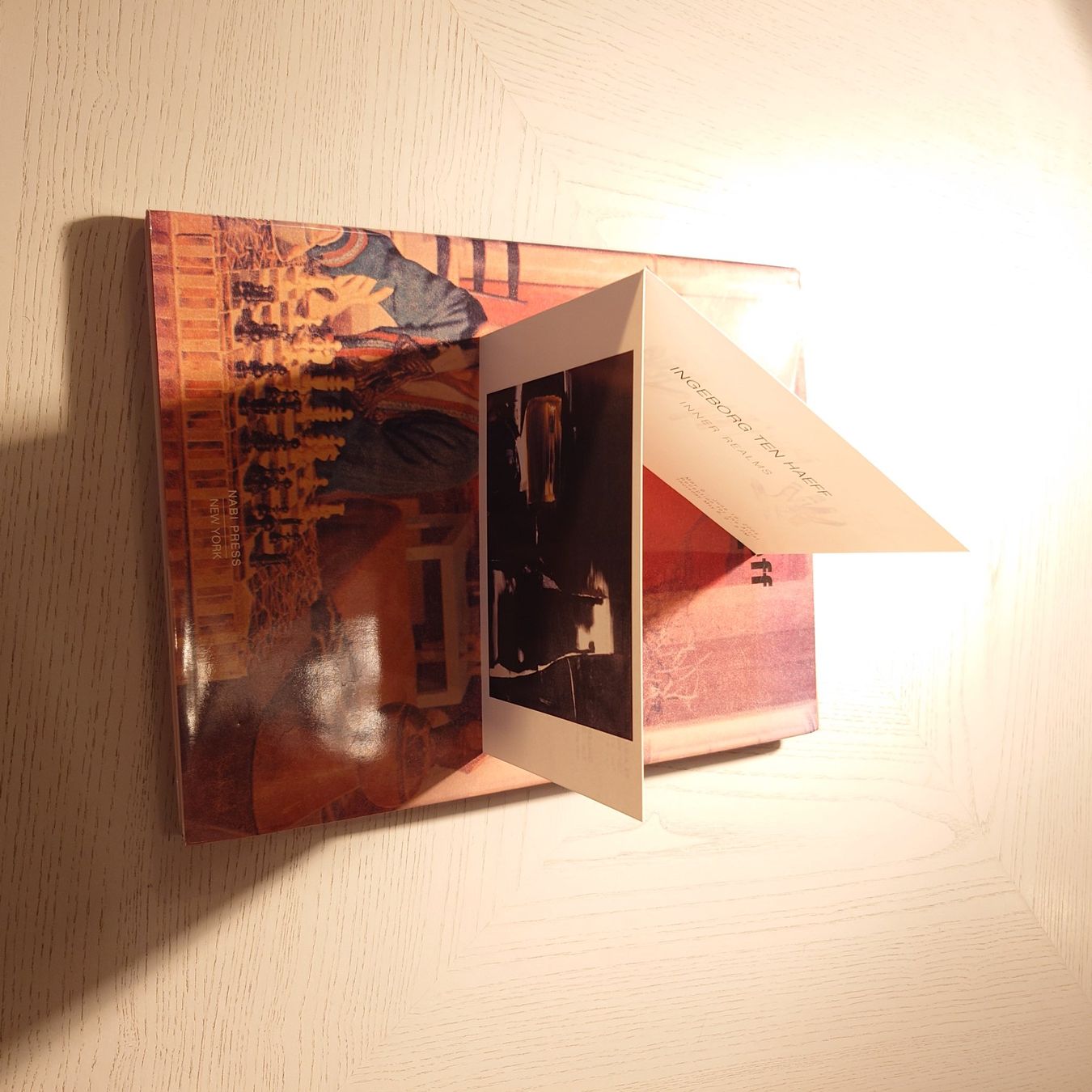 Libri: INGEBORG TEN HAEFF. John Githens. Erstausgabe SIGNIERT.2004 – Usato da Zürich venduto da Simple23 5